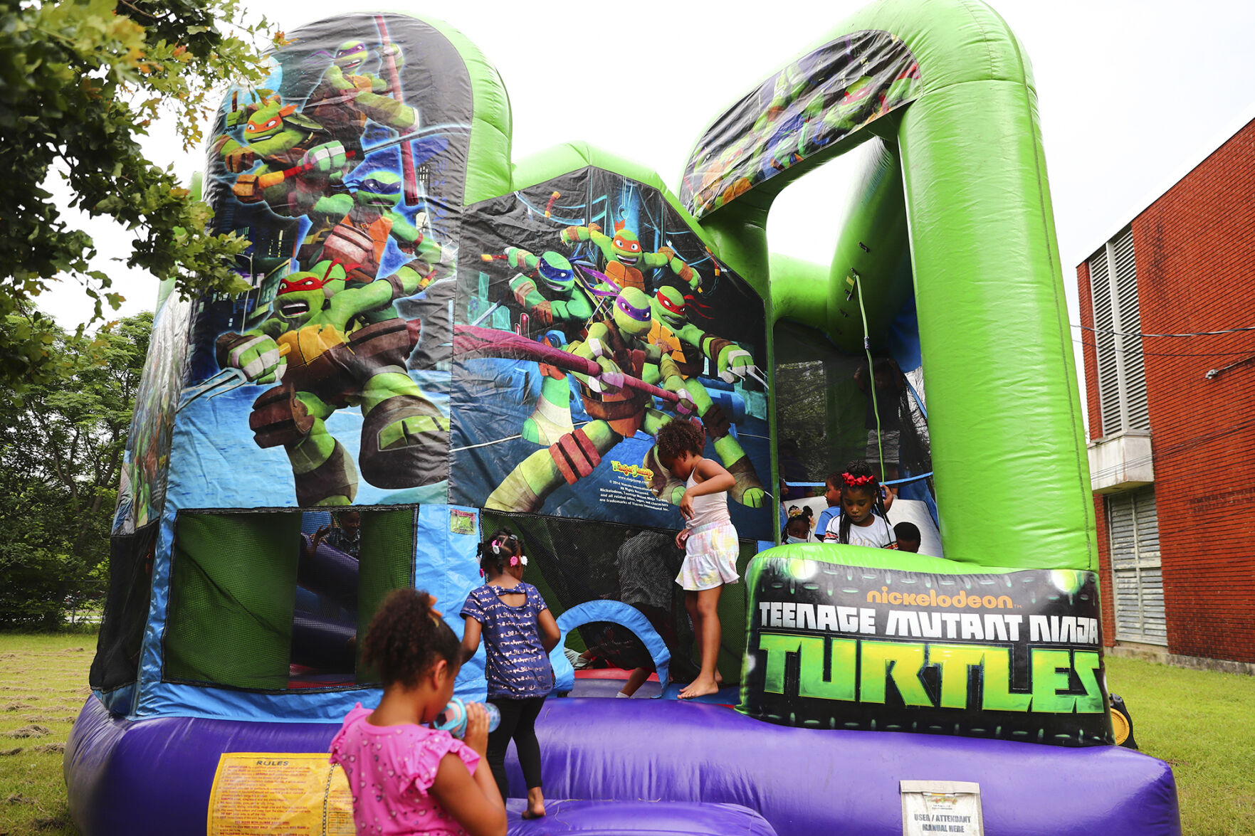 Boys and Girls Club Summer Kickoff